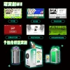 AI interactive photo machine, activity headshot machine, Ai comic photo machine, ai smart camera, beauty photography equipment Application Scenario